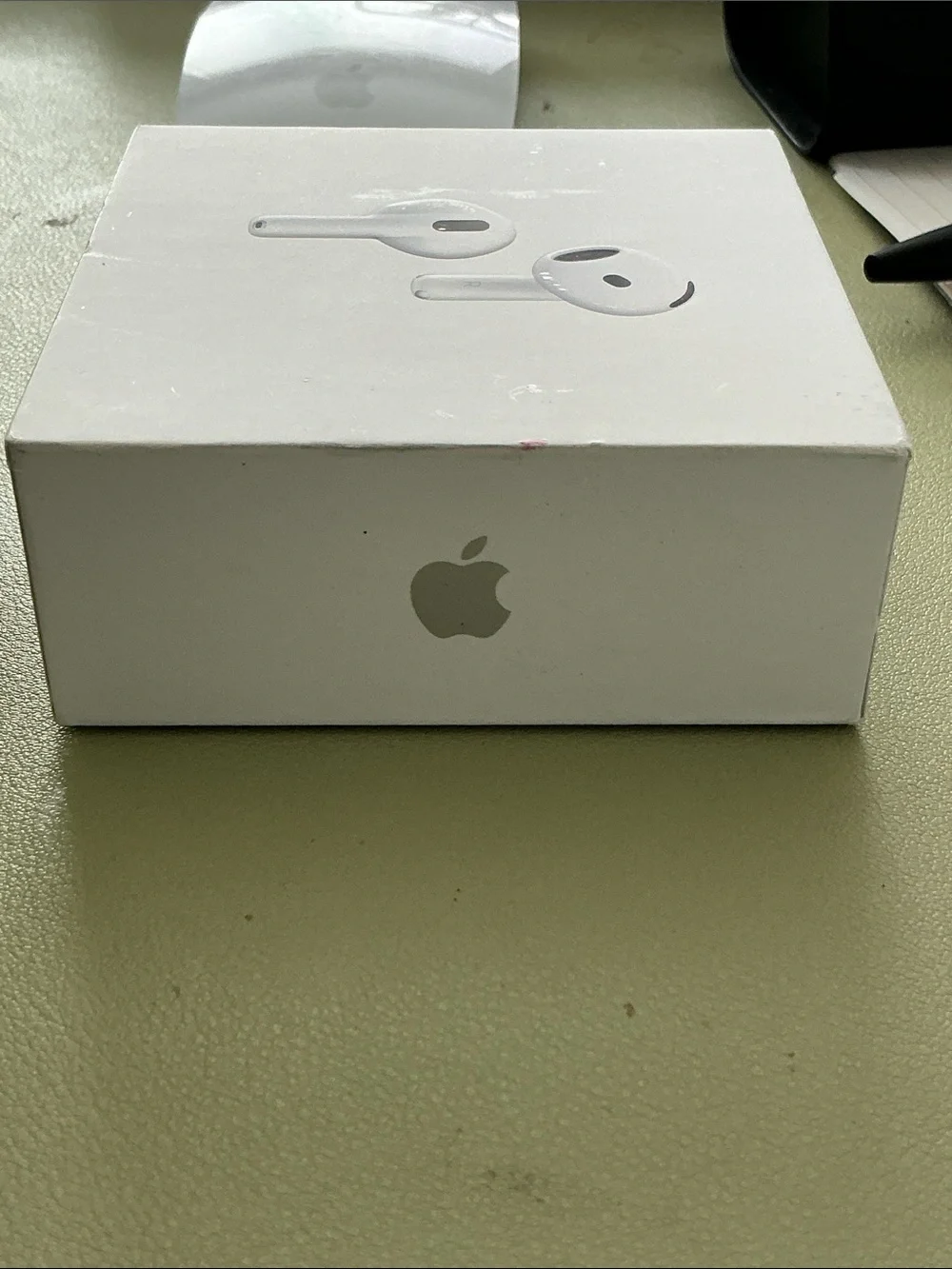 Apple AirPods 4 (ANC) Wireless Earbuds - White